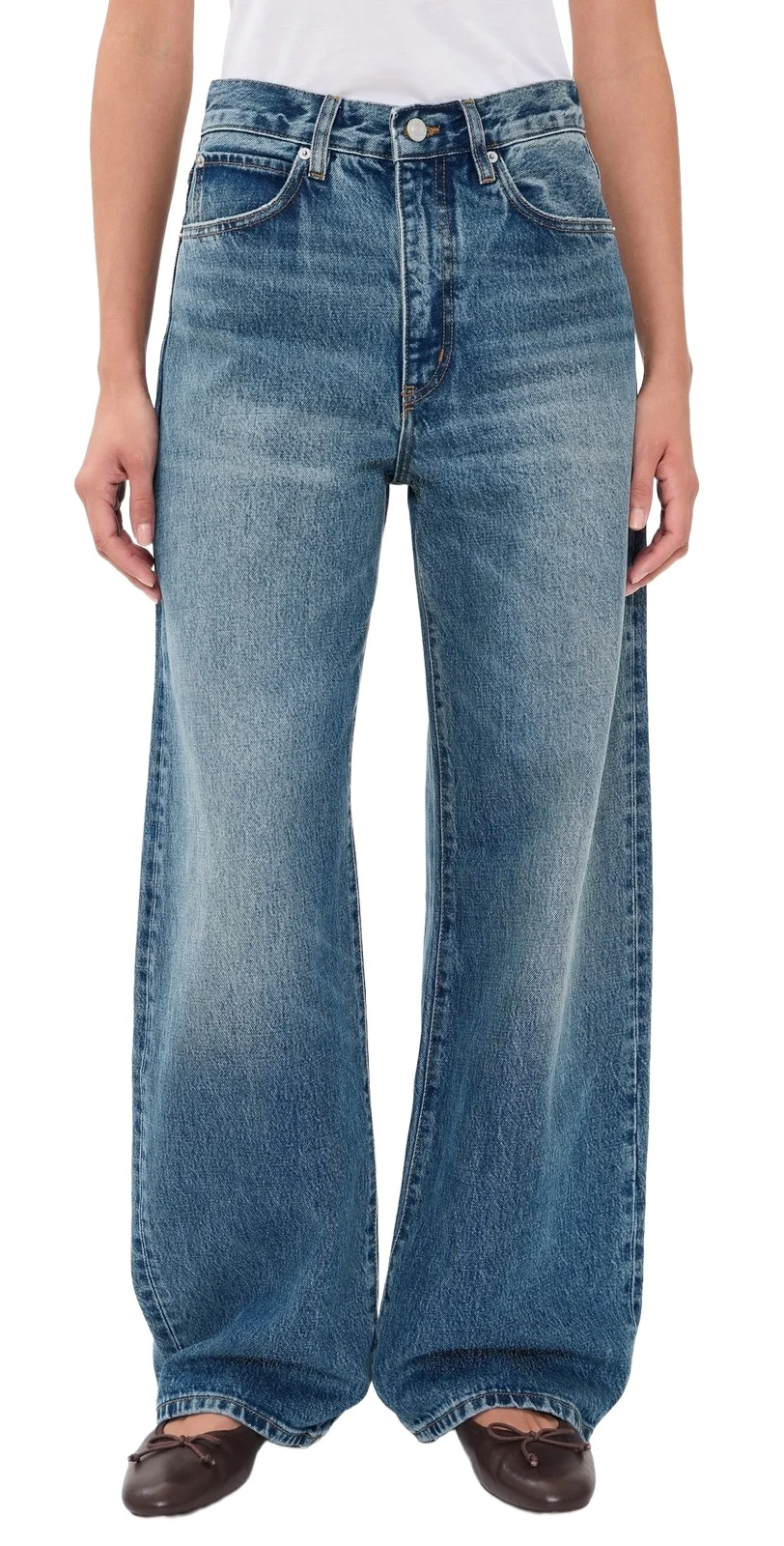 Frame The Bow Jeans