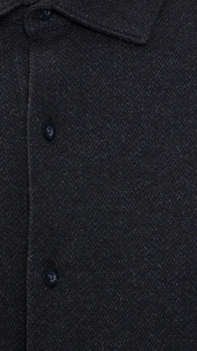 Vince Herringbone Button Down | Thumbnail 6 Vince Herringbone Button Down | Thumbnail 6
