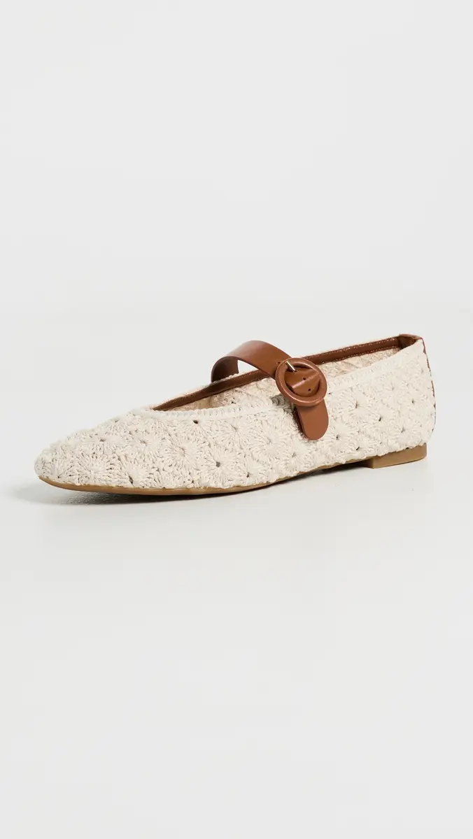 Aquazzura Loom Ballet Flats | Thumbnail 2 Aquazzura Loom Ballet Flats | Thumbnail 2