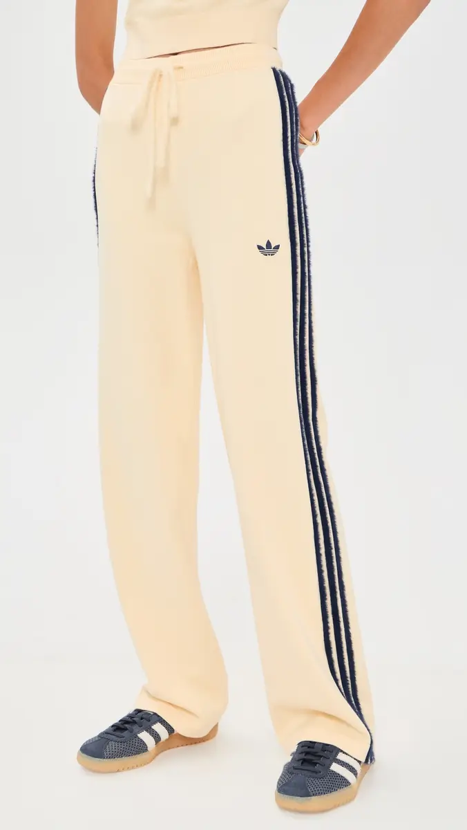 Adidas Knit Firebird Track Pants | Thumbnail 3