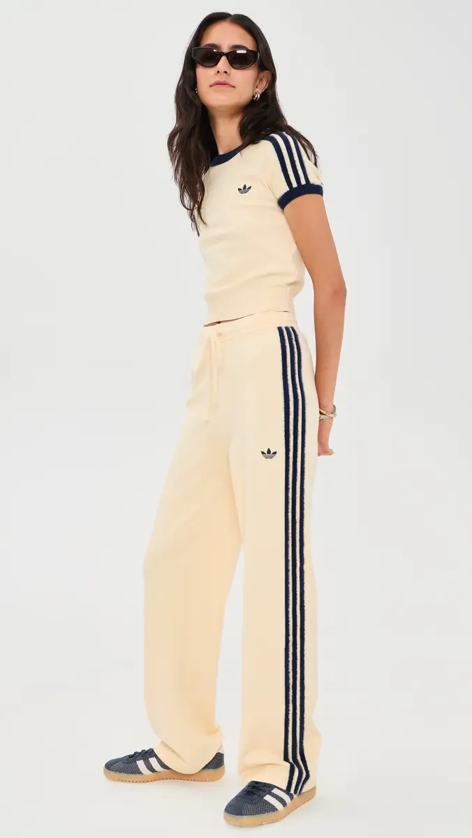 Adidas Knit Firebird Track Pants | Thumbnail 5