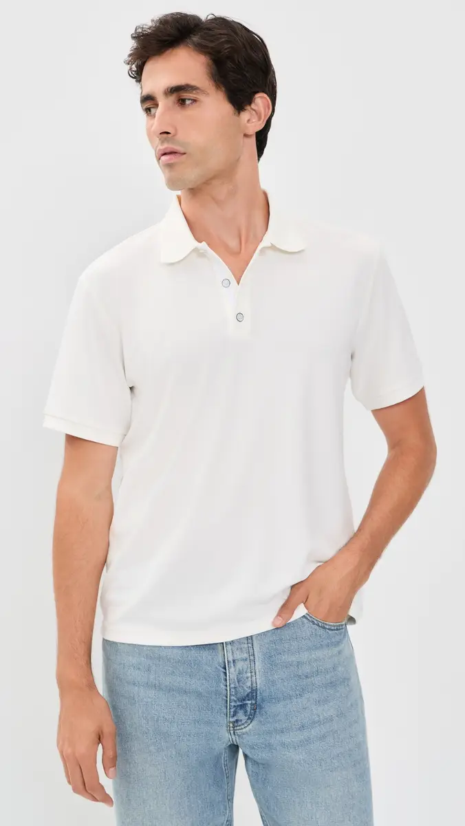 rag & bone Slim Polo | Thumbnail 2 rag & bone Slim Polo | Thumbnail 2