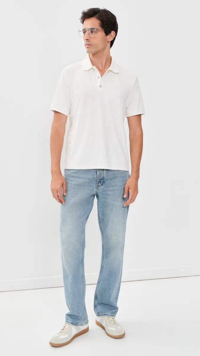 rag & bone Slim Polo | Thumbnail 5 rag & bone Slim Polo | Thumbnail 5