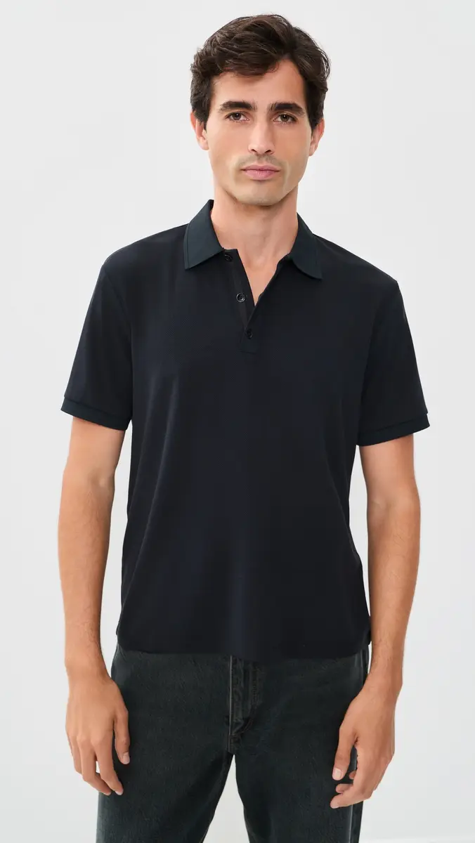 rag & bone Slim Polo | Thumbnail 2 rag & bone Slim Polo | Thumbnail 2