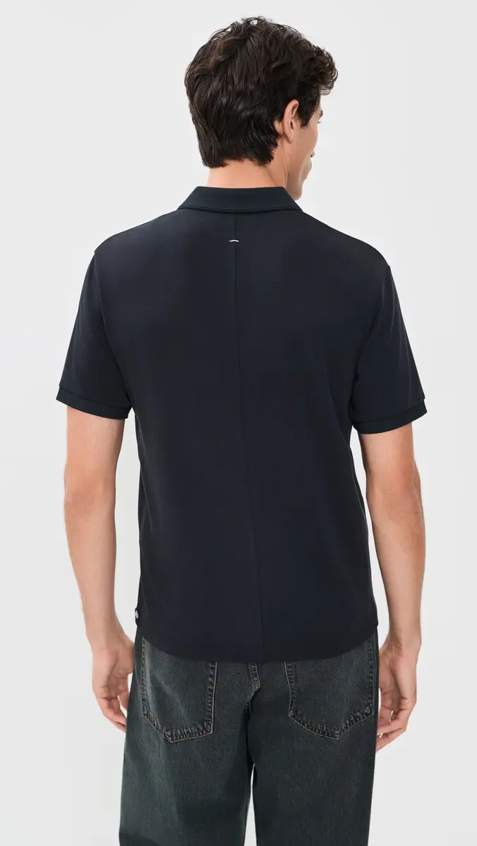 rag & bone Slim Polo | Thumbnail 3 rag & bone Slim Polo | Thumbnail 3