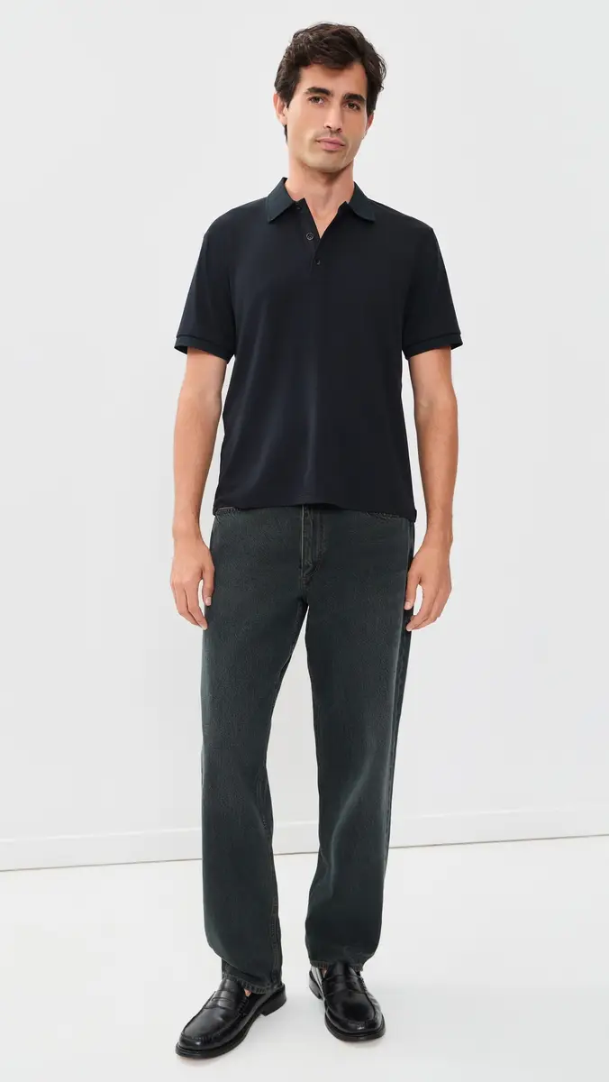 rag & bone Slim Polo | Thumbnail 5 rag & bone Slim Polo | Thumbnail 5