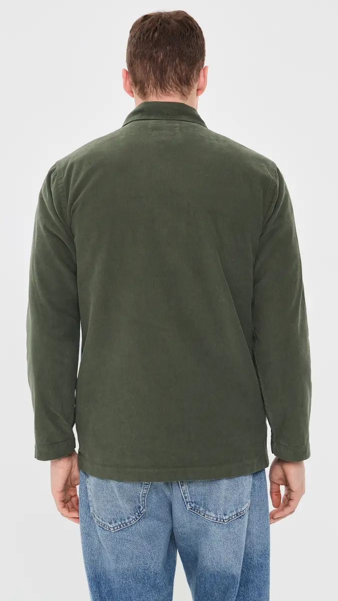UNIVERSAL WORKS Bakers Fine Cord Jacket | Thumbnail 3