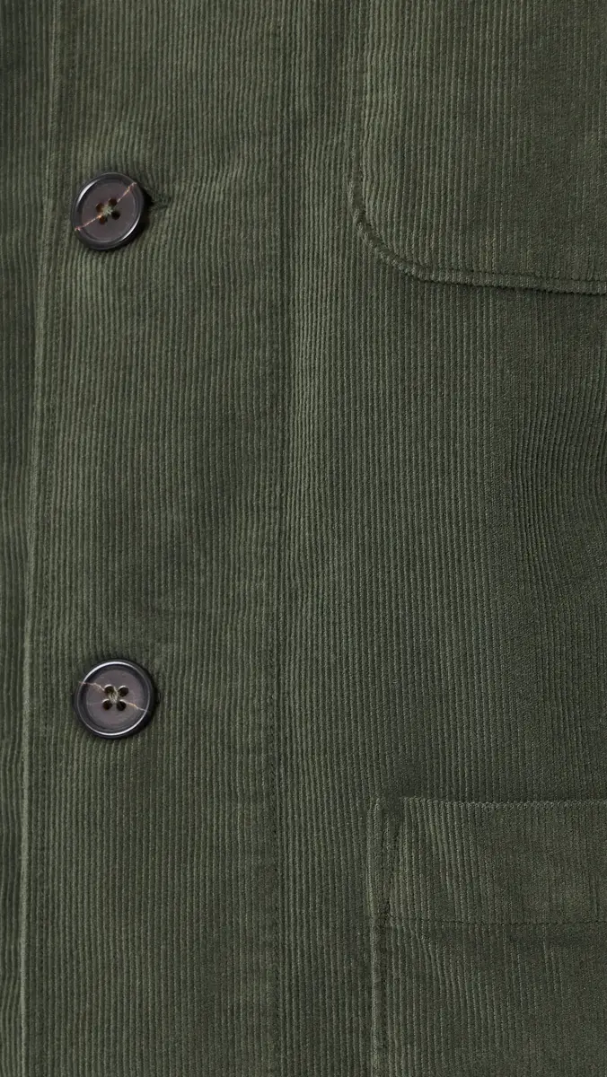 UNIVERSAL WORKS Bakers Fine Cord Jacket | Thumbnail 6