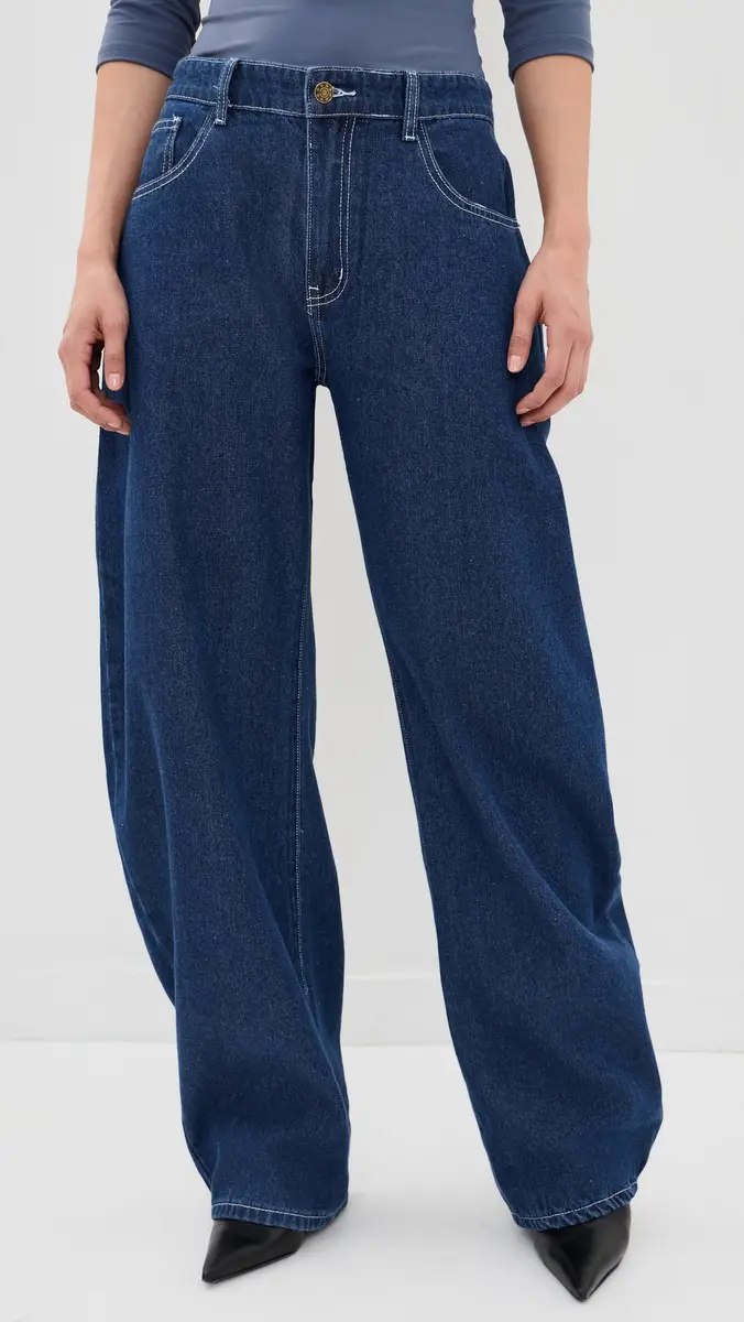 LIONESS Horseshoe Jeans | Thumbnail 2 LIONESS Horseshoe Jeans | Thumbnail 2