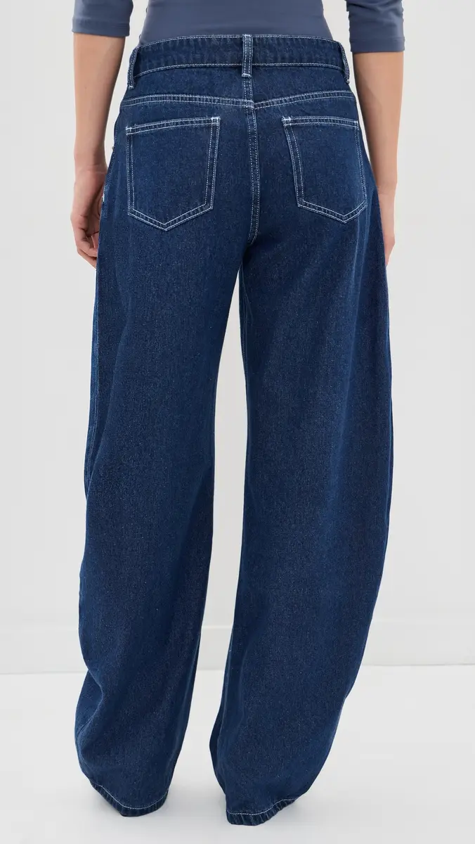 LIONESS Horseshoe Jeans | Thumbnail 3 LIONESS Horseshoe Jeans | Thumbnail 3