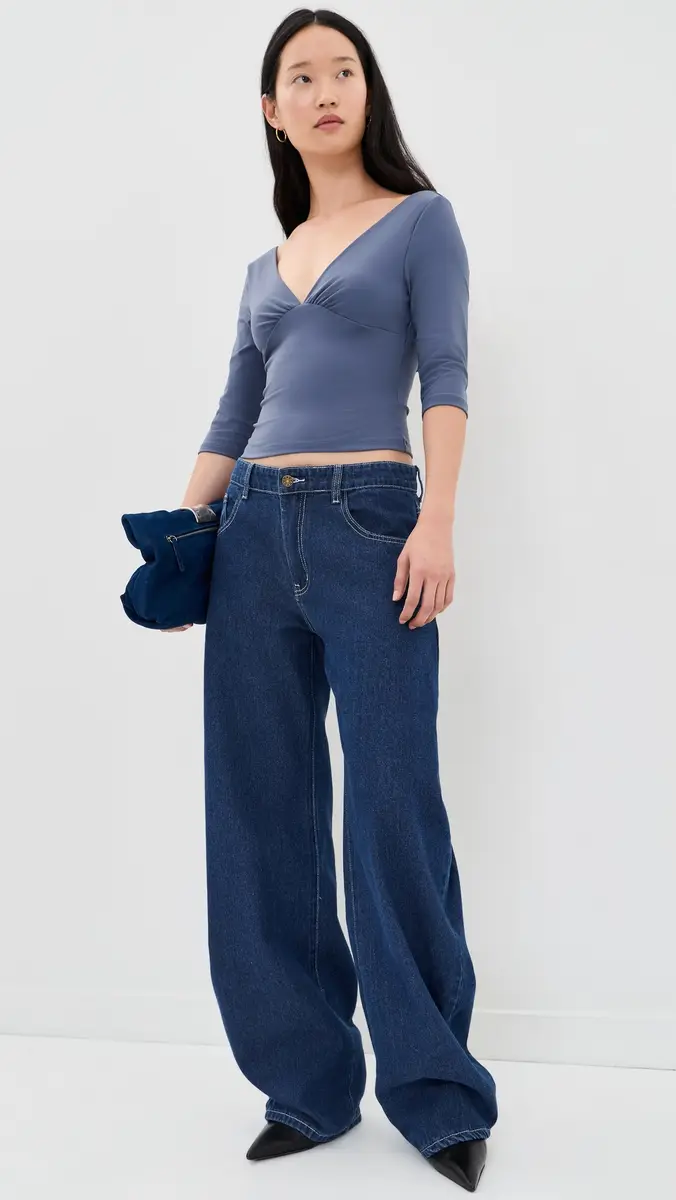 LIONESS Horseshoe Jeans | Thumbnail 5 LIONESS Horseshoe Jeans | Thumbnail 5