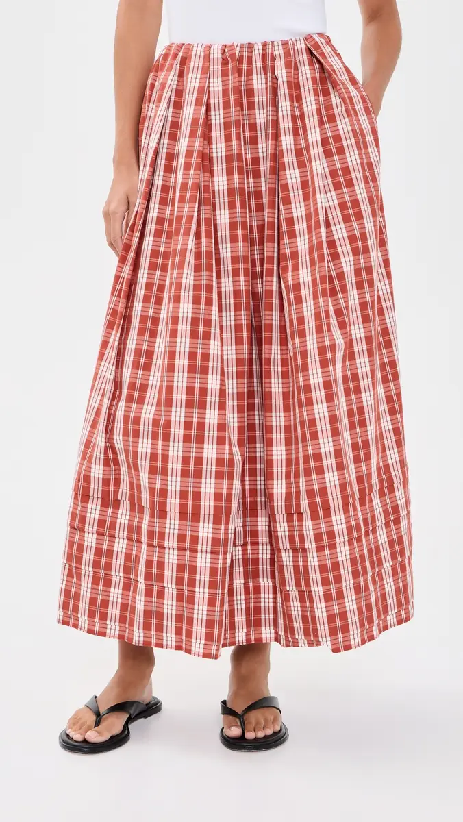 Faithfull Cales Skirt | Thumbnail 2