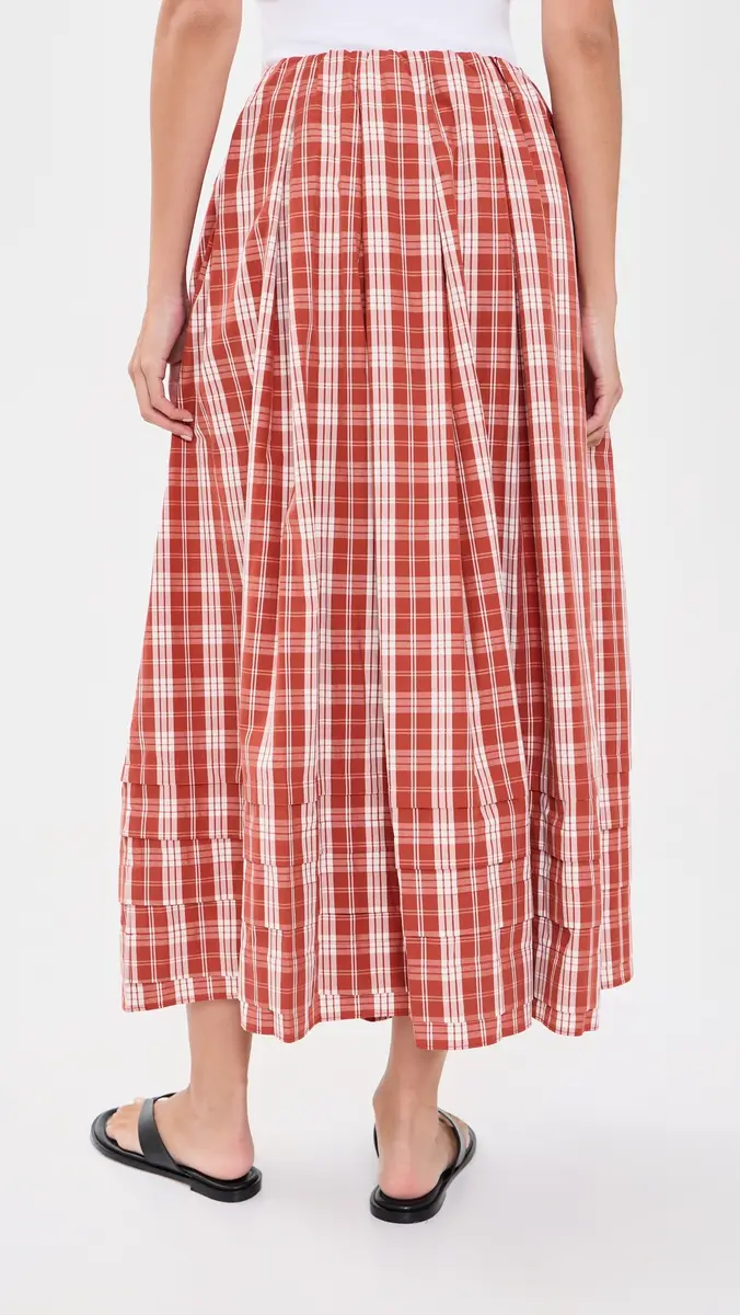 Faithfull Cales Skirt | Thumbnail 3