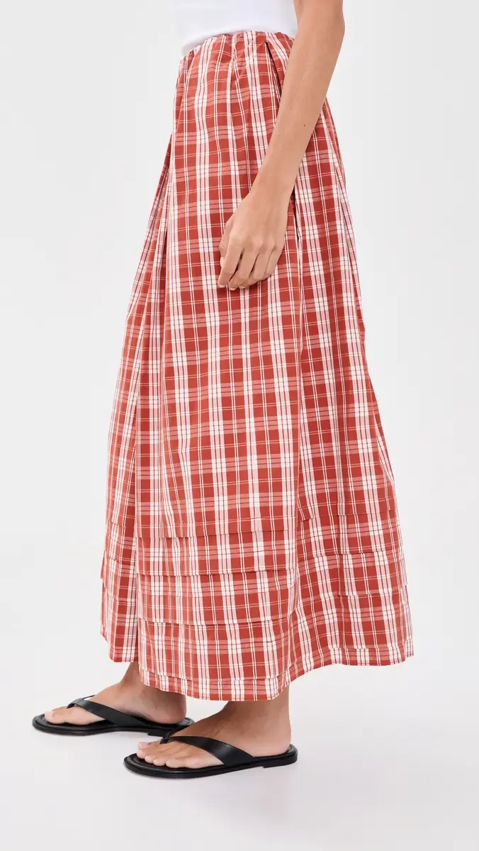Faithfull Cales Skirt | Thumbnail 4