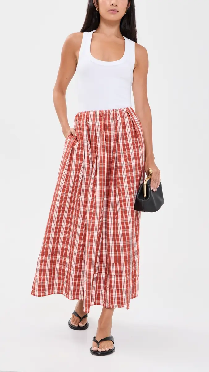 Faithfull Cales Skirt | Thumbnail 5