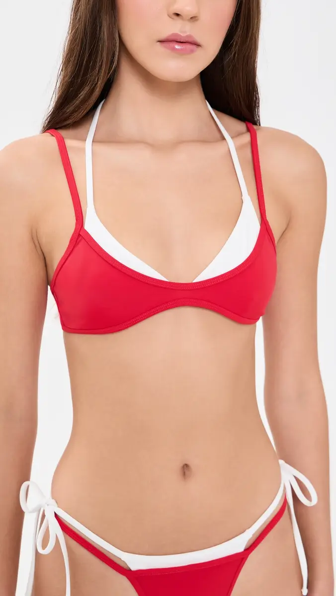 LIONESS Rhode Bikini Top | Thumbnail 2 LIONESS Rhode Bikini Top | Thumbnail 2