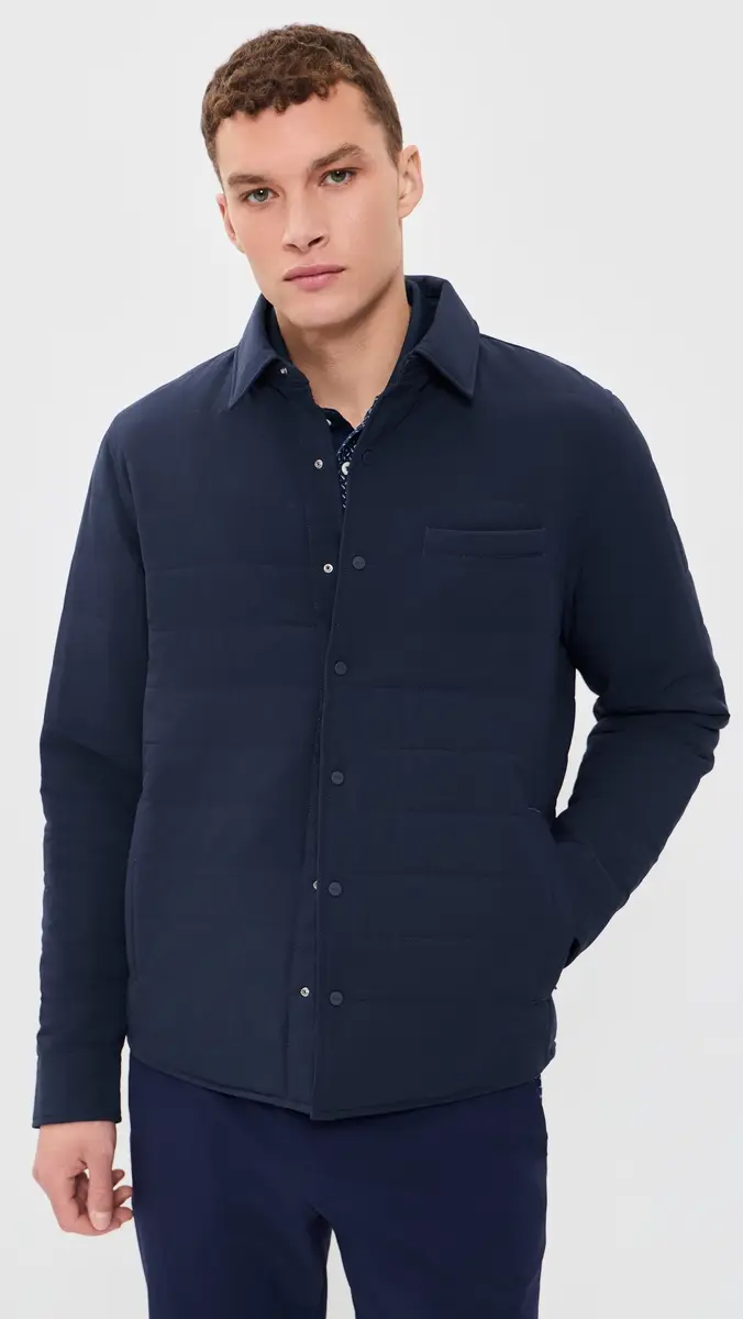 RLX Ralph Lauren Tech Stretch Shirt Jacket | Thumbnail 2 RLX Ralph Lauren Tech Stretch Shirt Jacket | Thumbnail 2