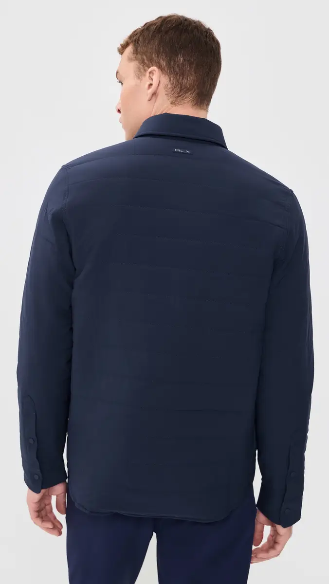 RLX Ralph Lauren Tech Stretch Shirt Jacket | Thumbnail 3 RLX Ralph Lauren Tech Stretch Shirt Jacket | Thumbnail 3