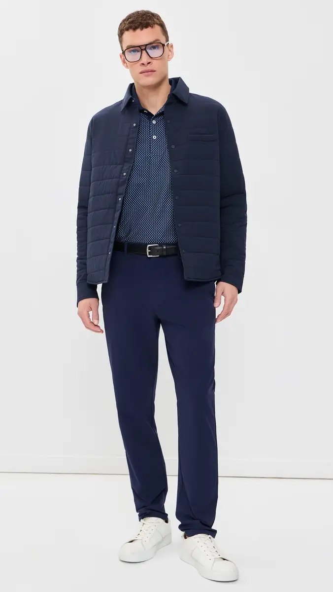 RLX Ralph Lauren Tech Stretch Shirt Jacket | Thumbnail 5 RLX Ralph Lauren Tech Stretch Shirt Jacket | Thumbnail 5