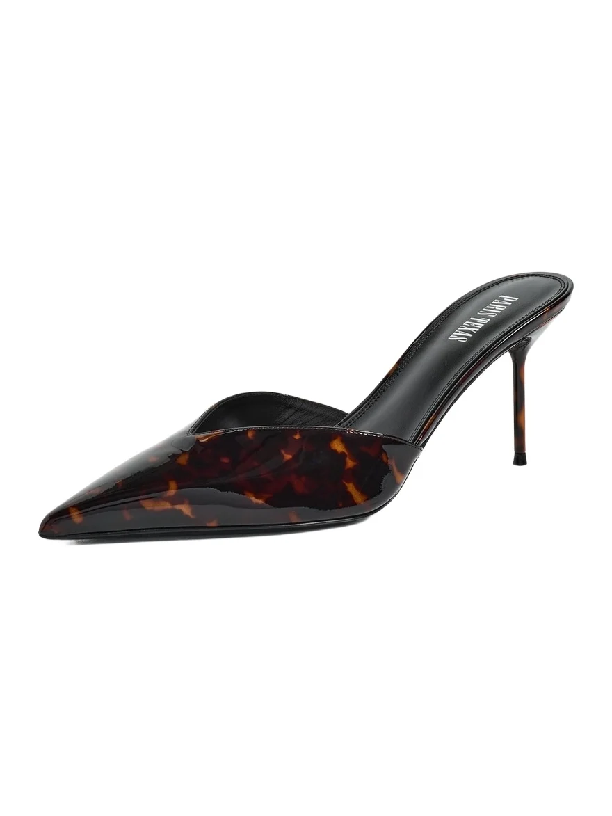 Lidia Sabot Pumps 70mm Lidia Sabot Pumps 70mm