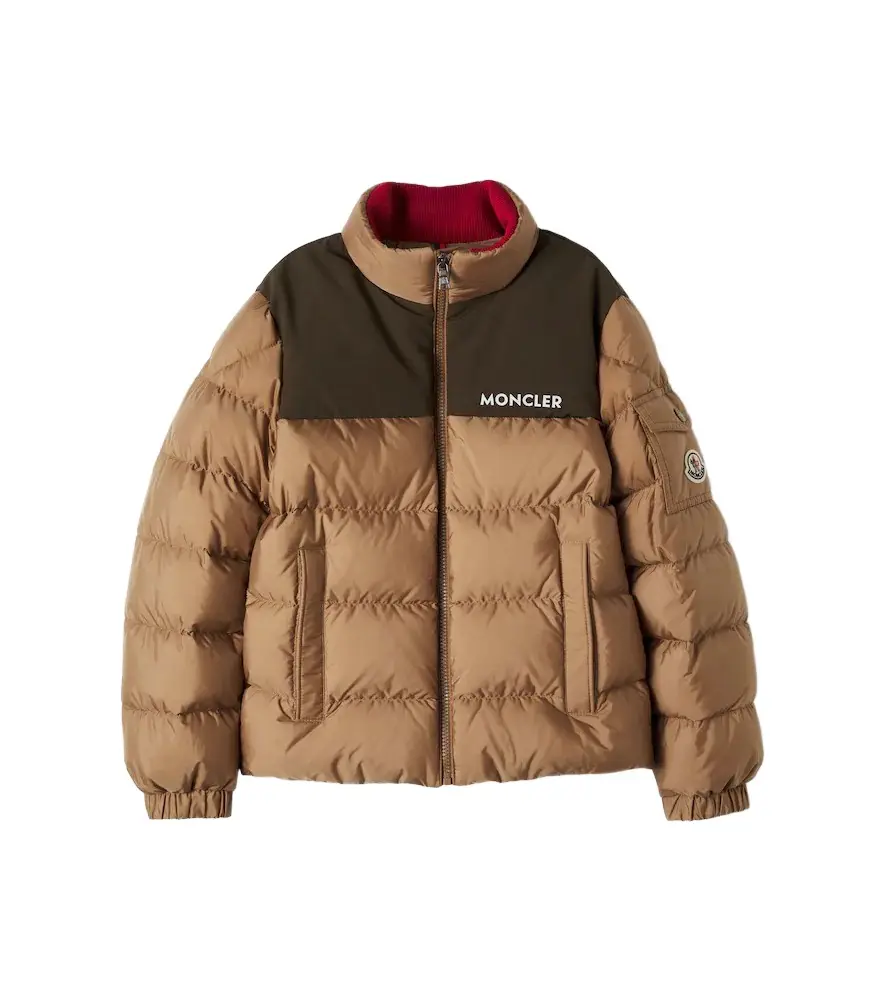 Moncler Enfant Sormor down jacket | Image 1 Moncler Enfant Sormor down jacket | Image 1