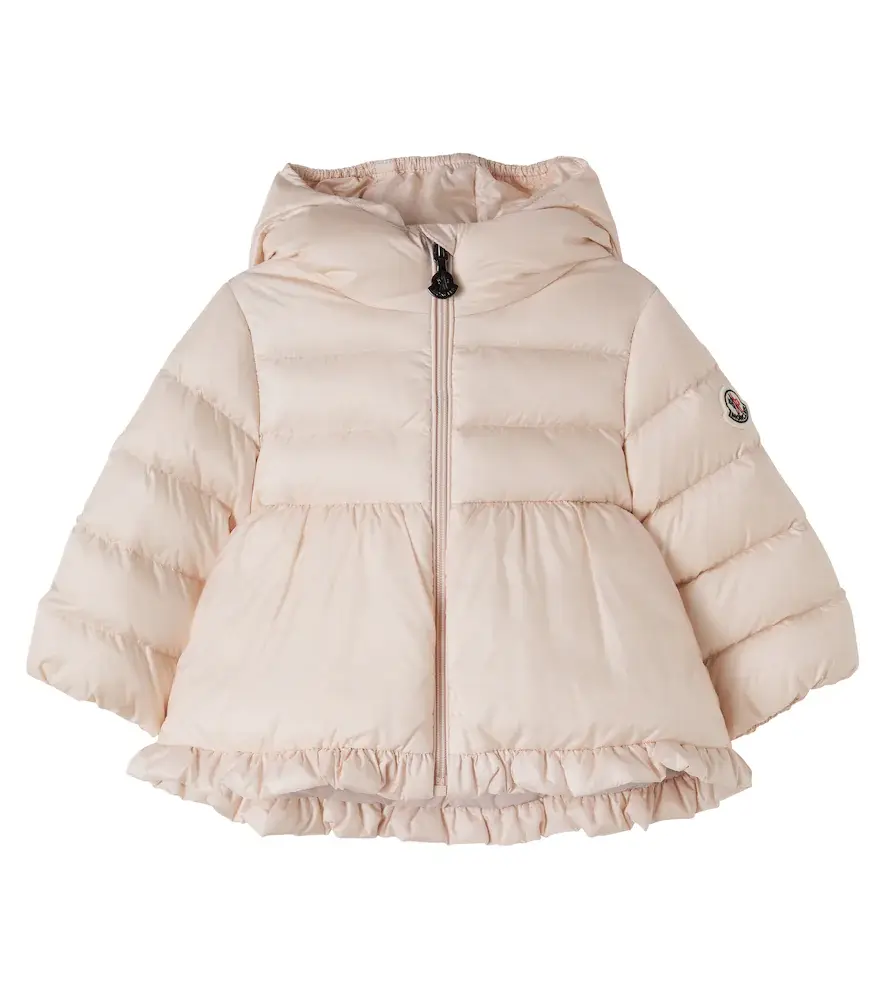 Moncler Enfant Baby Odile down jacket | Image 1 Moncler Enfant Baby Odile down jacket | Image 1