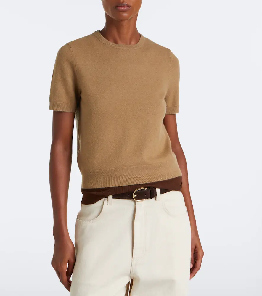Vince Wool and cashmere-blend sweater | Thumbnail 2 Vince Wool and cashmere-blend sweater | Thumbnail 2