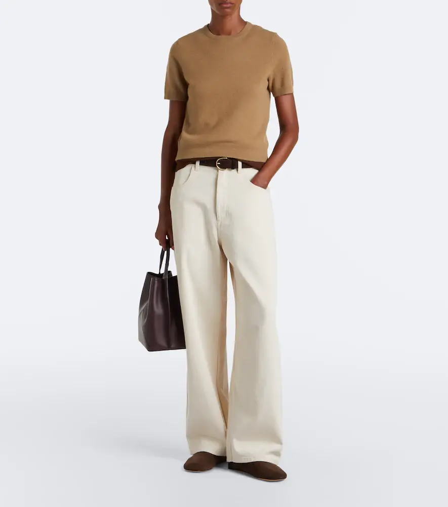 Vince Wool and cashmere-blend sweater | Thumbnail 3 Vince Wool and cashmere-blend sweater | Thumbnail 3