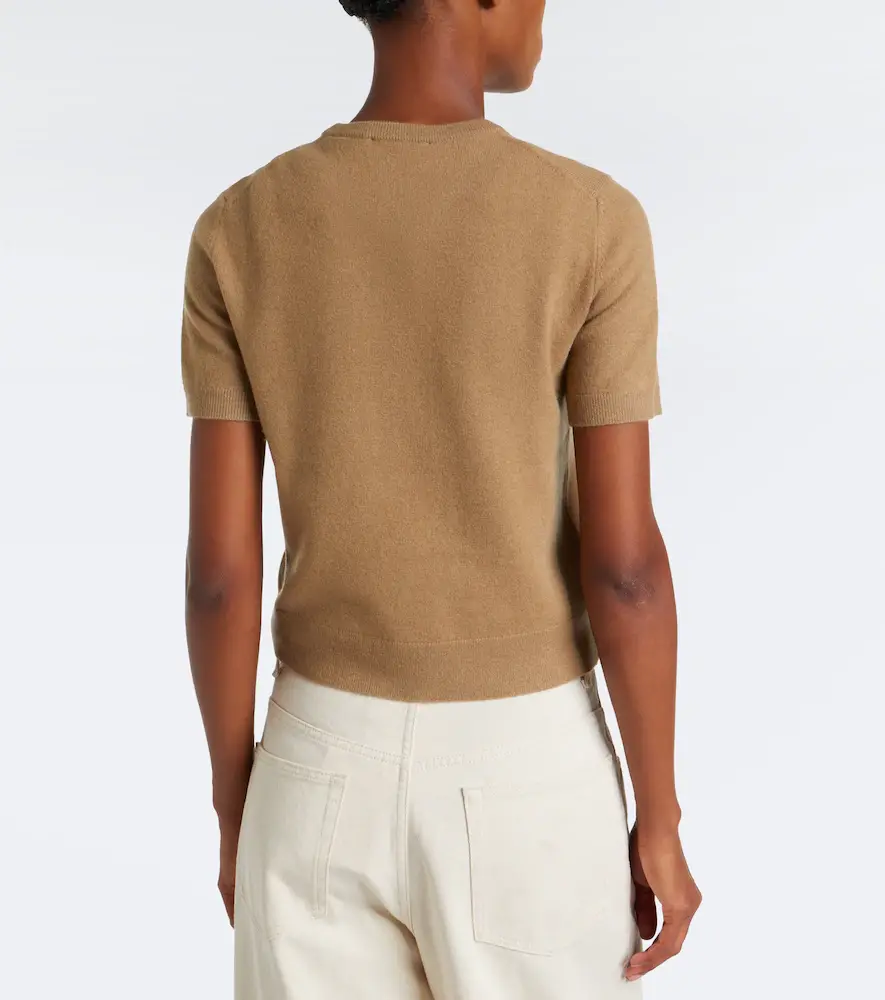 Vince Wool and cashmere-blend sweater | Thumbnail 6 Vince Wool and cashmere-blend sweater | Thumbnail 6