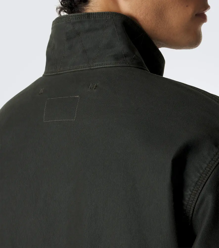RRL Bower denim jacket | Thumbnail 3 RRL Bower denim jacket | Thumbnail 3