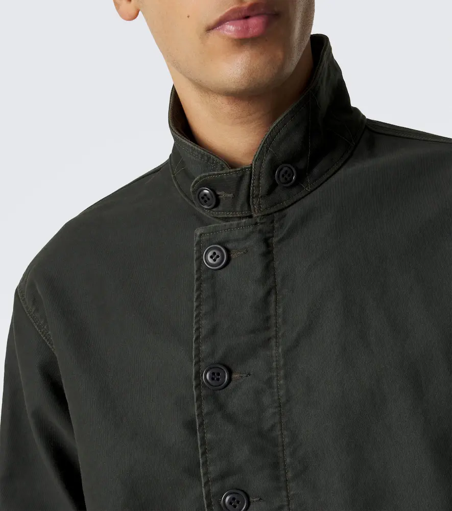 RRL Bower denim jacket | Thumbnail 8 RRL Bower denim jacket | Thumbnail 8