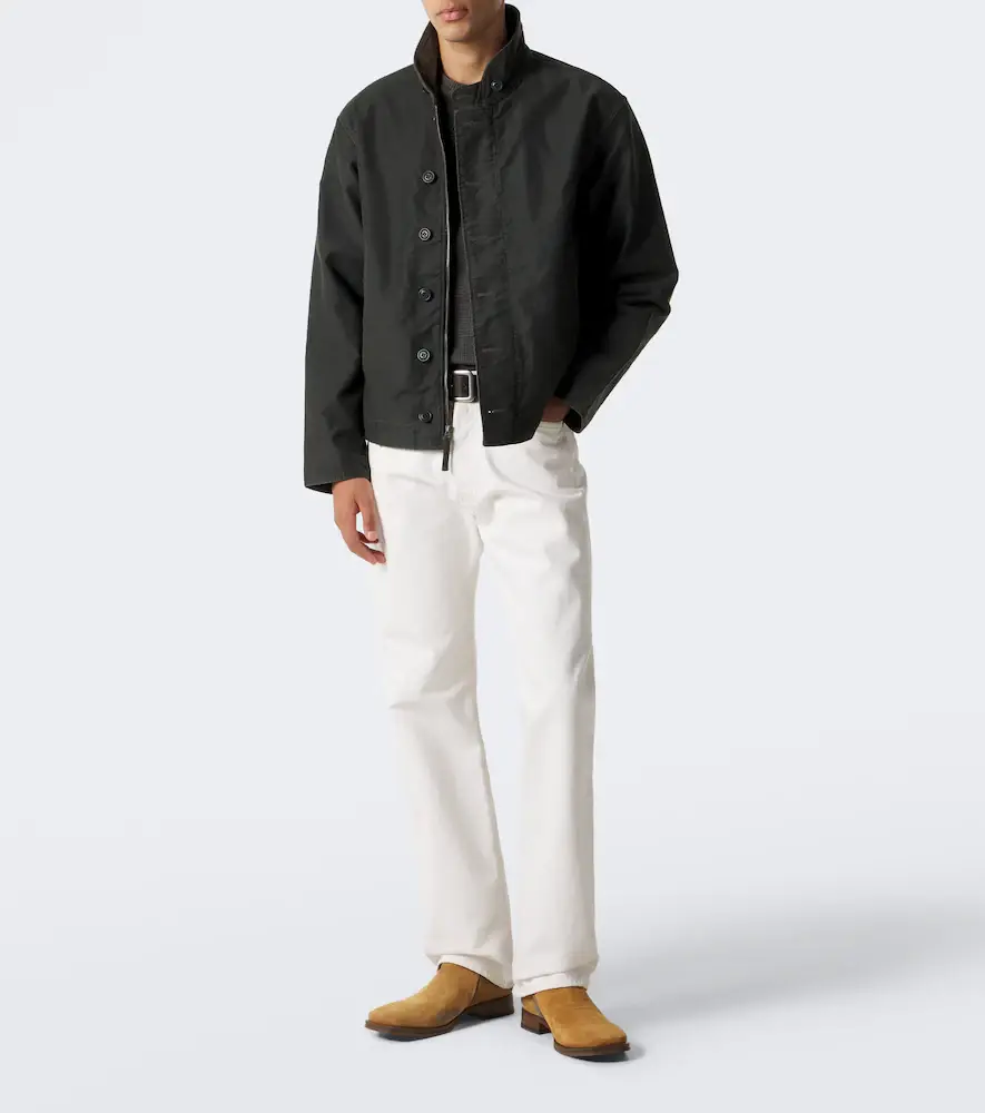 RRL Waffle-knit cotton sweater | Thumbnail 2 RRL Waffle-knit cotton sweater | Thumbnail 2