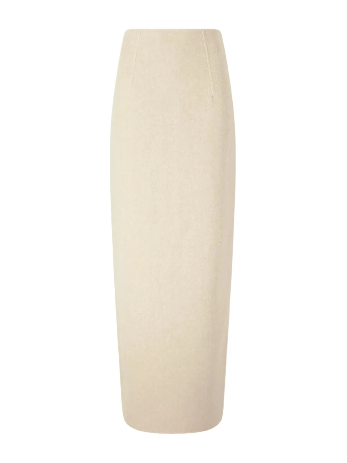 Ruohan Kyth Double-sided Cashmere Maxi Skirt