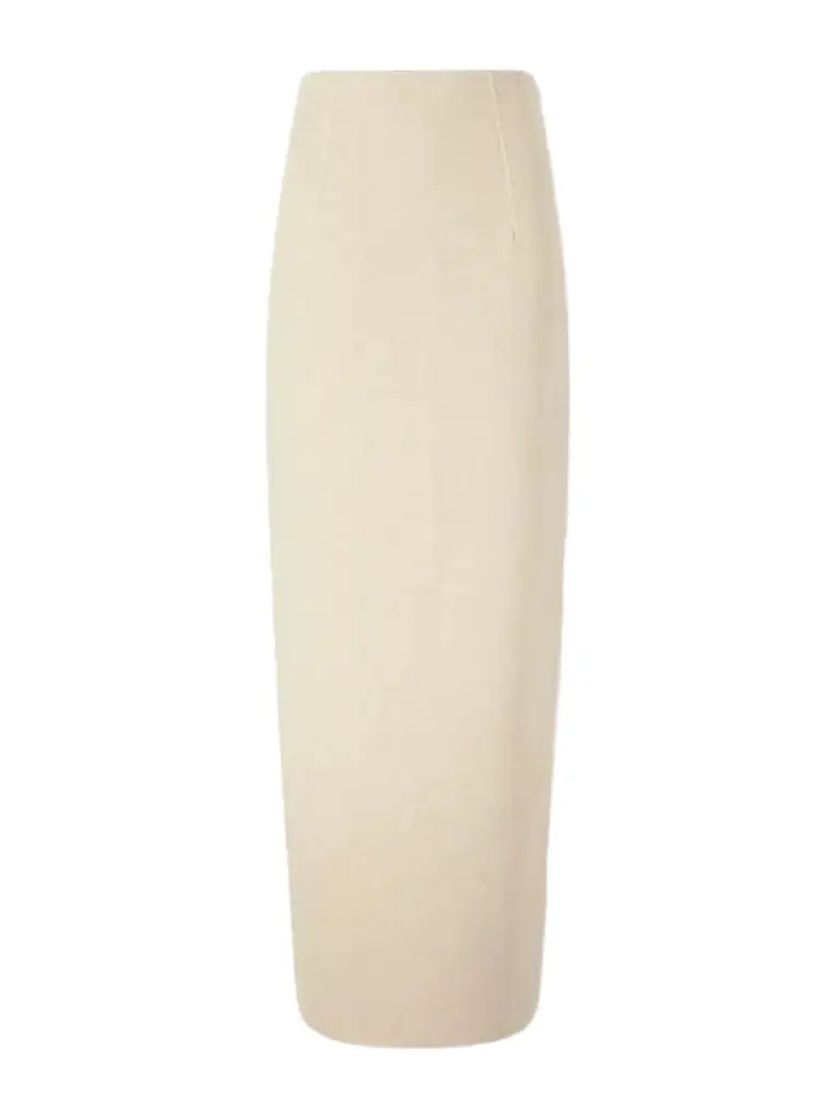 Ruohan Kyth Double-sided Cashmere Maxi Skirt | Image 1 Ruohan Kyth Double-sided Cashmere Maxi Skirt | Image 1