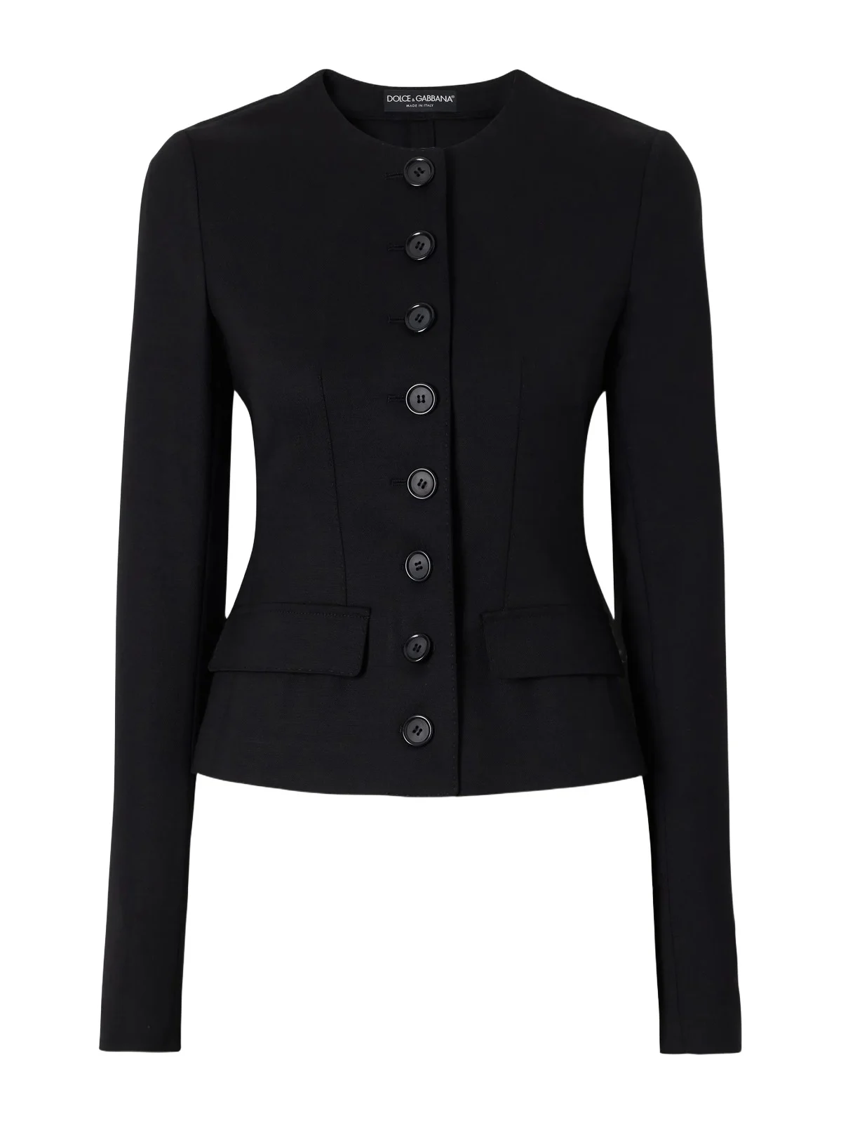 Stretch-wool Jacket