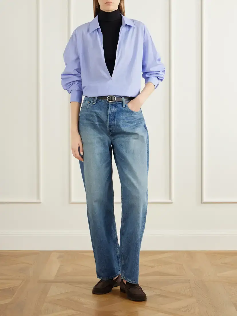 ssstein Skipper Cotton Shirt | Thumbnail 2