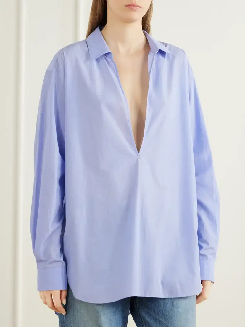 ssstein Skipper Cotton Shirt | Thumbnail 3