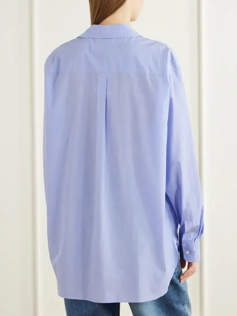 ssstein Skipper Cotton Shirt | Thumbnail 4