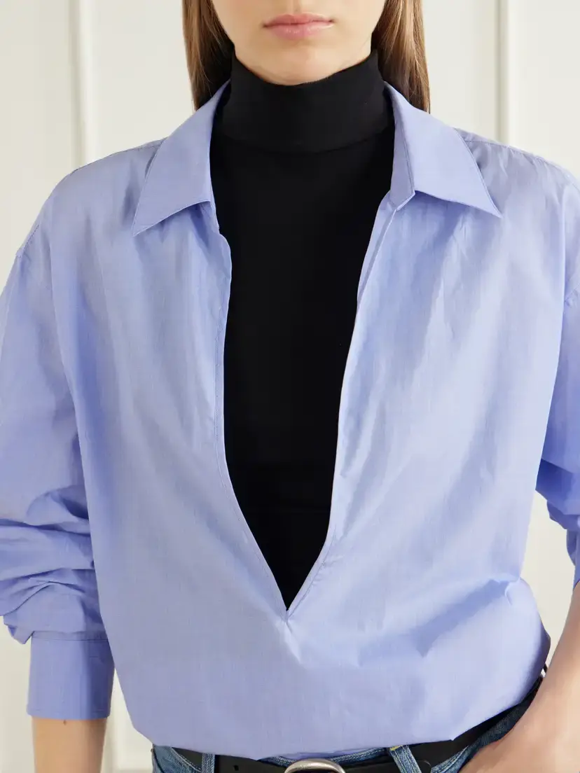 ssstein Skipper Cotton Shirt | Thumbnail 5