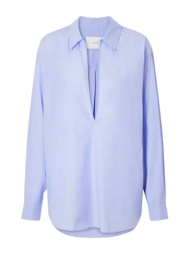 ssstein Skipper Cotton Shirt | Image 1 ssstein Skipper Cotton Shirt | Image 1