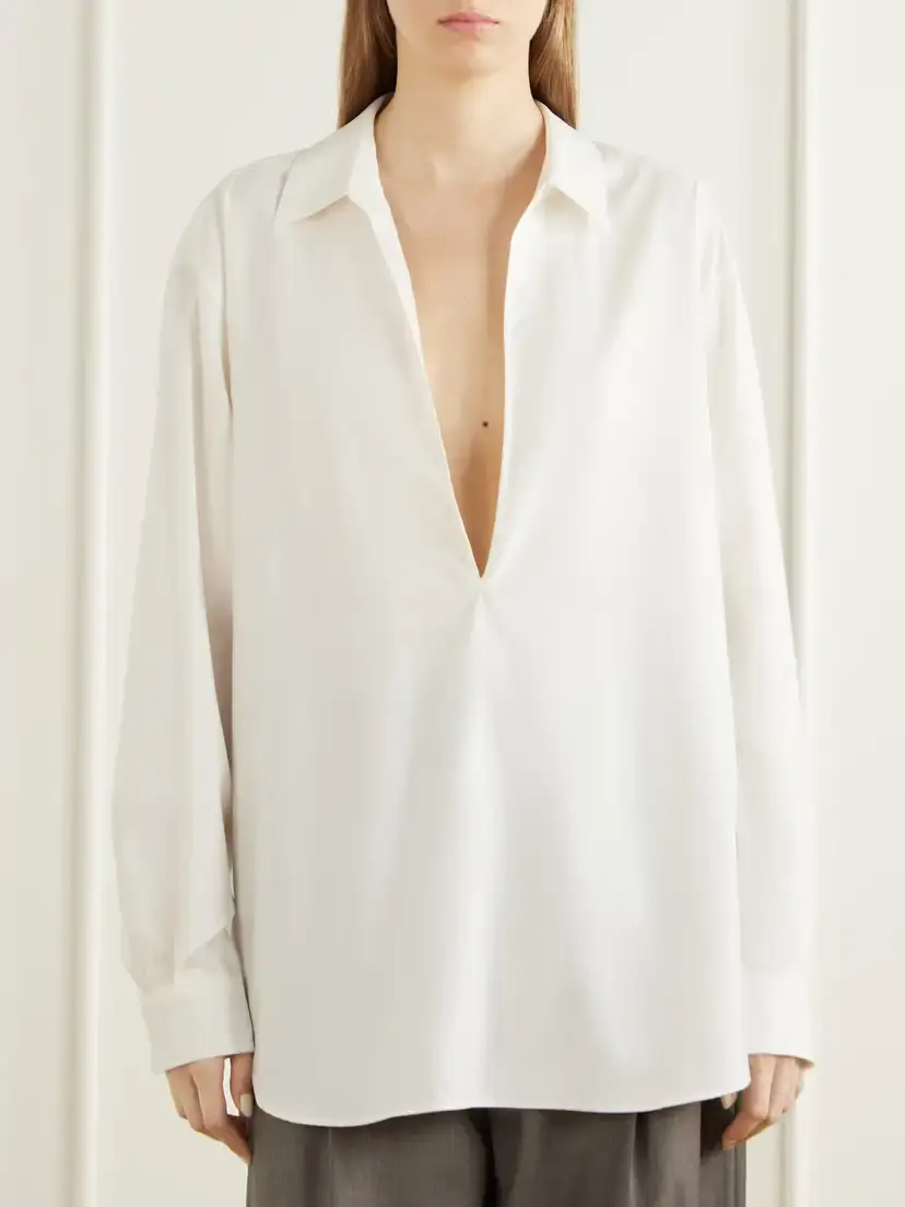 ssstein Skipper Cotton Shirt | Thumbnail 3
