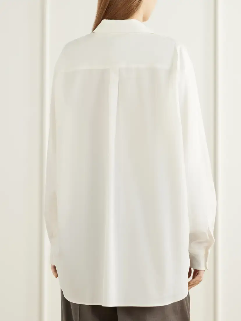 ssstein Skipper Cotton Shirt | Thumbnail 4