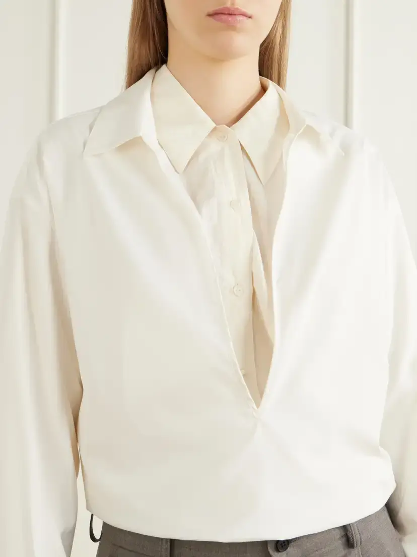 ssstein Skipper Cotton Shirt | Thumbnail 5