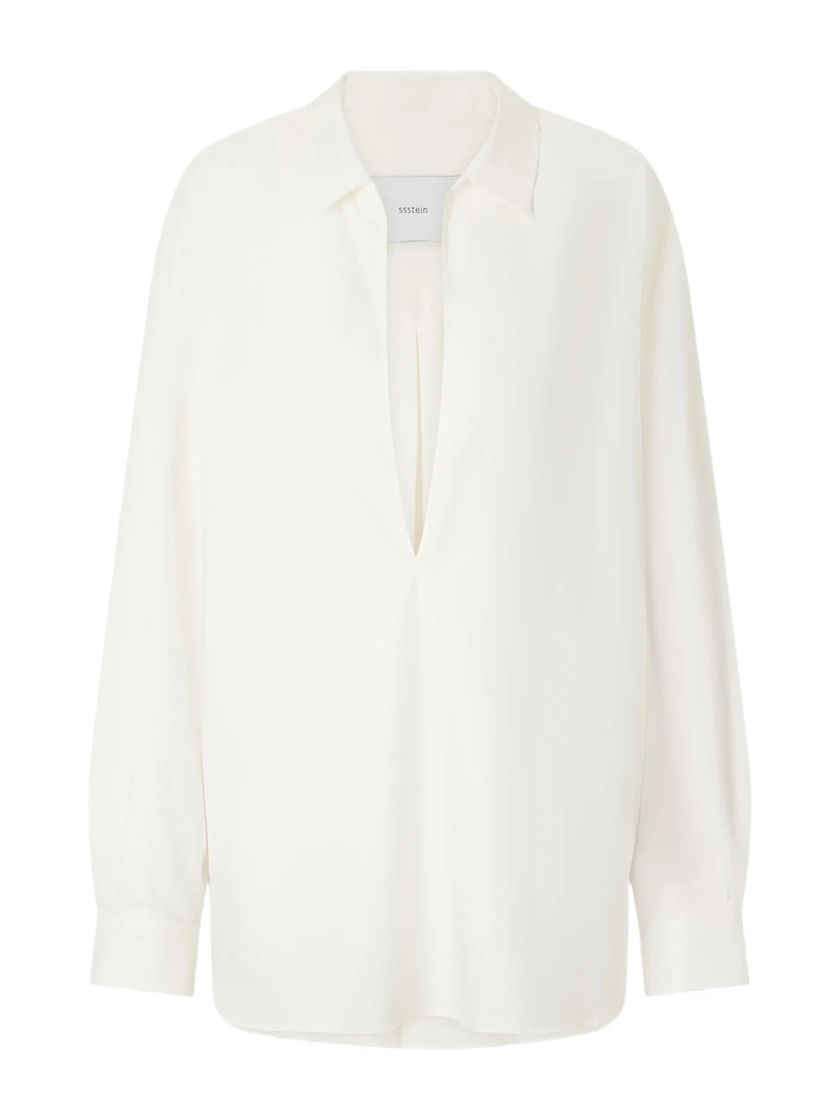 ssstein Skipper Cotton Shirt