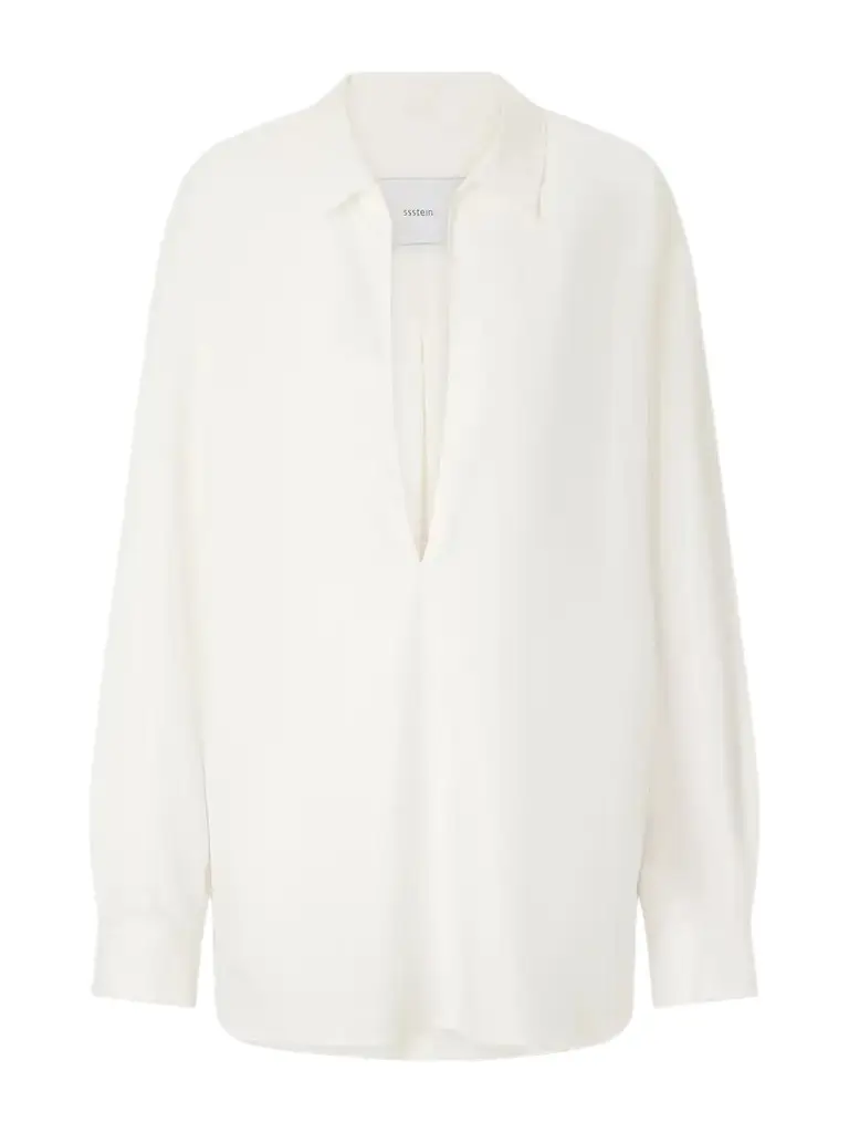 ssstein Skipper Cotton Shirt | Image 1 ssstein Skipper Cotton Shirt | Image 1