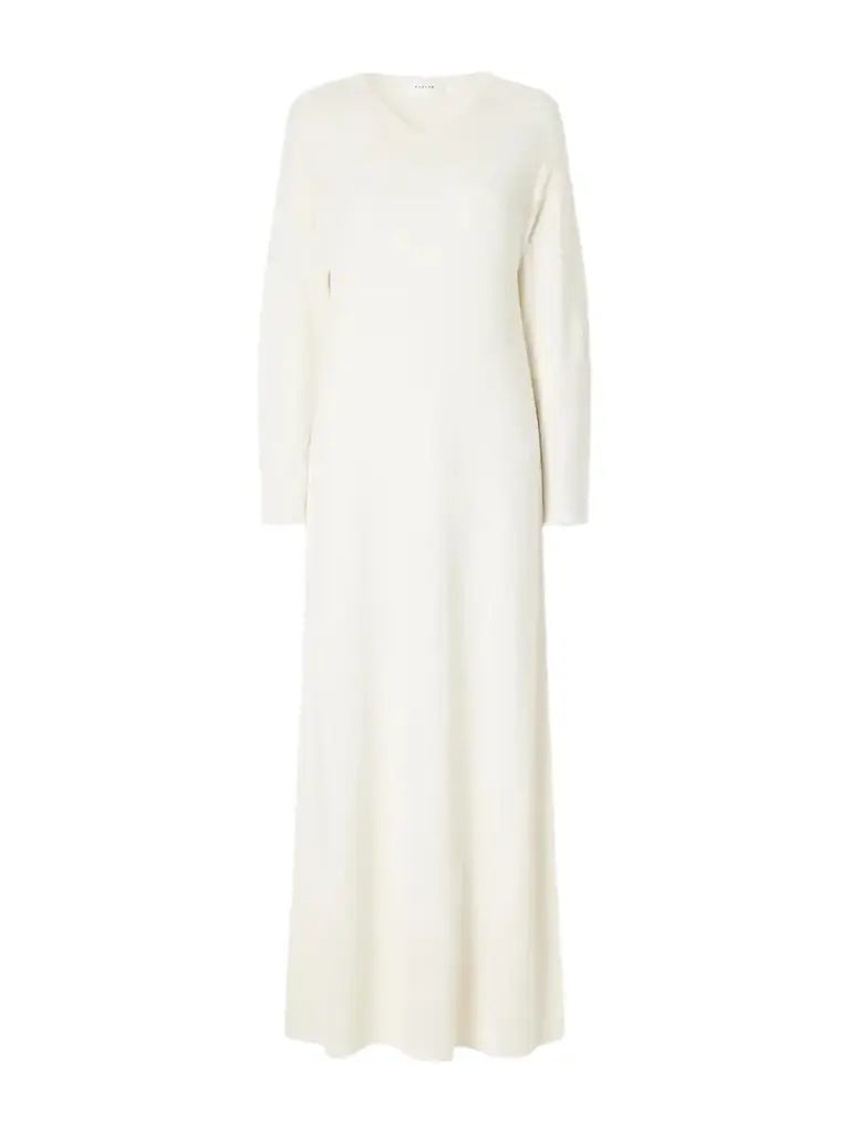Ruohan Aelin Silk-chenille Maxi Dress | Image 1 Ruohan Aelin Silk-chenille Maxi Dress | Image 1