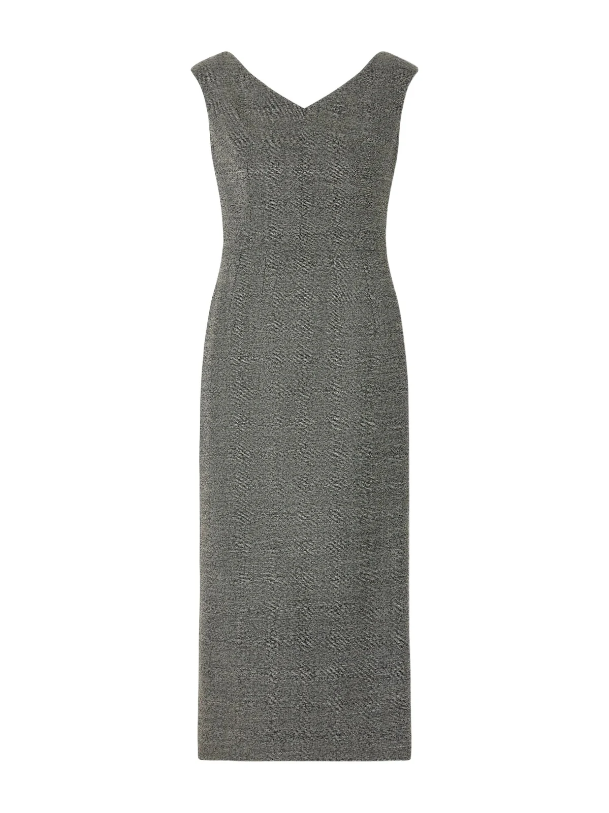 Stretch-wool Midi Dress Stretch-wool Midi Dress