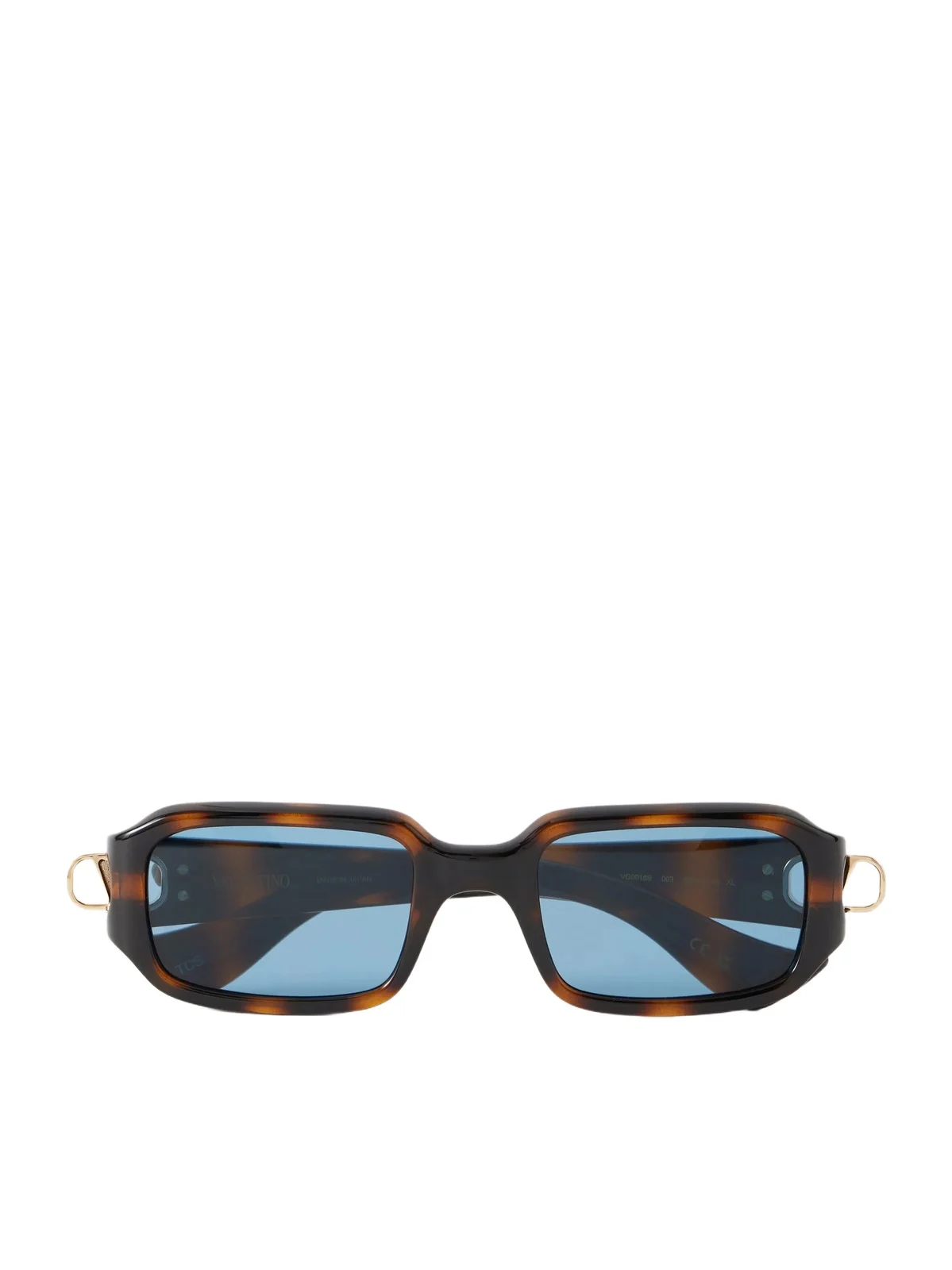Vlogo-embellished Square-frame Tortoiseshell Acetate Sunglasses Vlogo-embellished Square-frame Tortoiseshell Acetate Sunglasses
