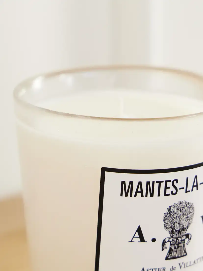 Astier De Villatte Mantes-la-jolie Scented Candle, 260grs | Thumbnail 3 Astier De Villatte Mantes-la-jolie Scented Candle, 260grs | Thumbnail 3