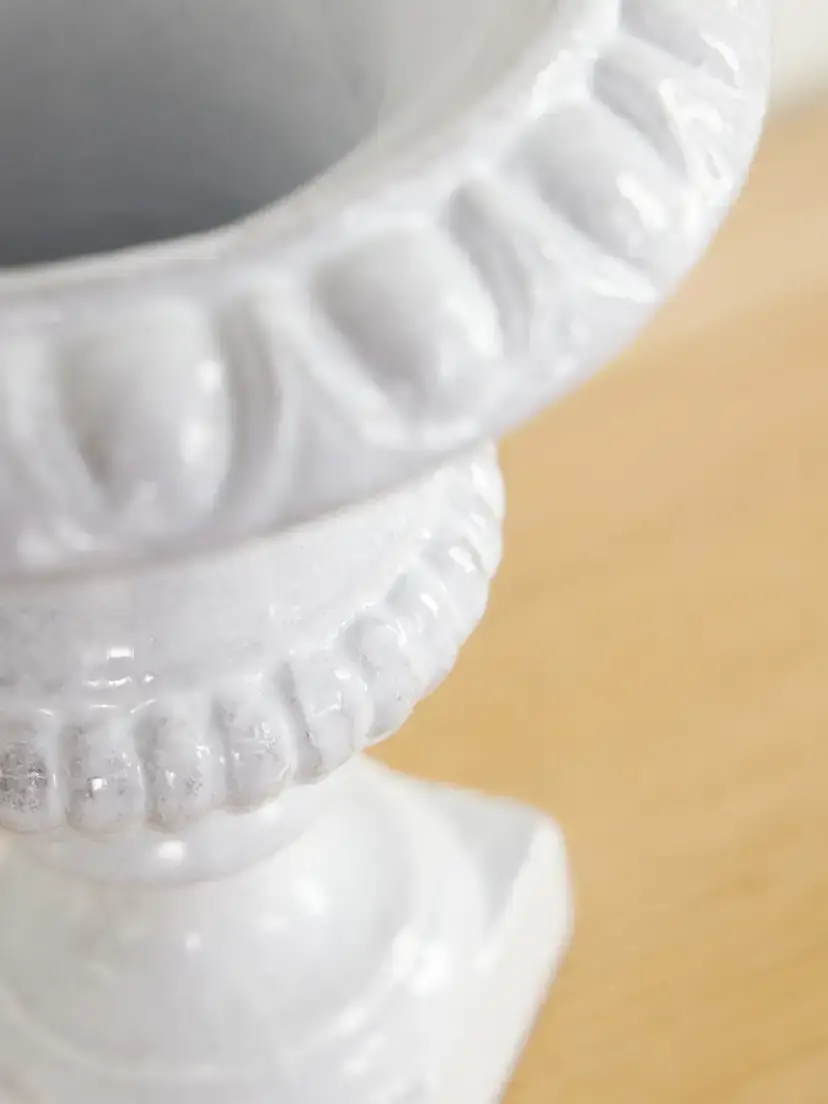 Astier De Villatte Médicis Small Porcelain Vase | Thumbnail 3